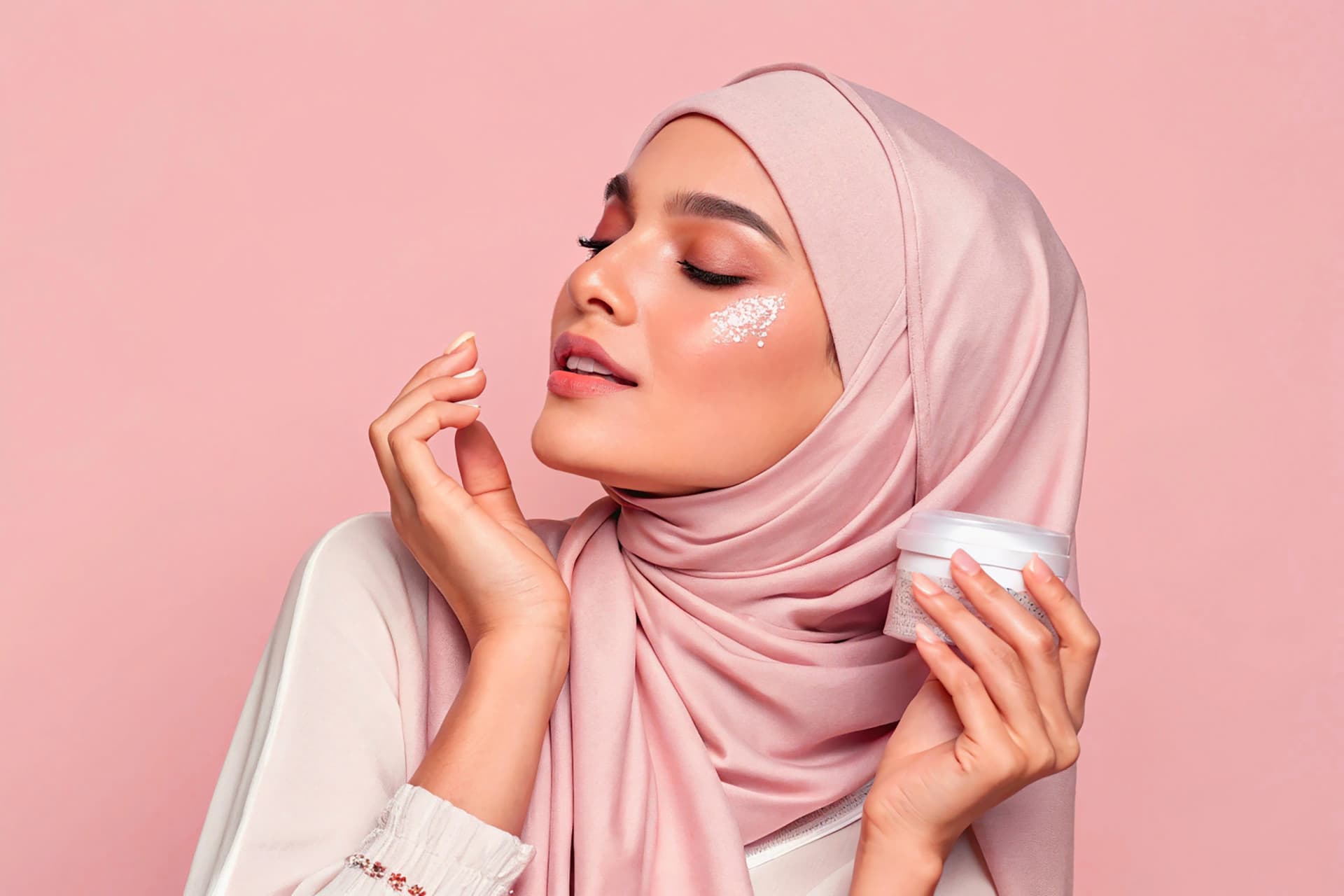 Woman Skincare